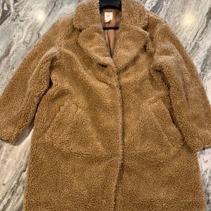 Teddy Coat